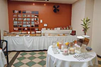 Hotel Colonial Salta - servizio colazione