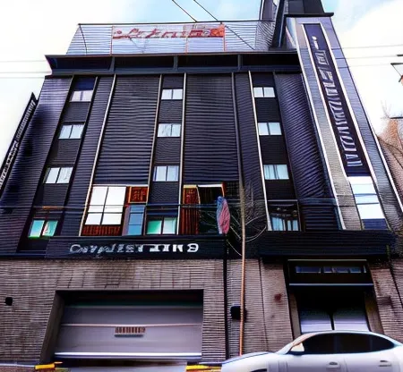XYM Hotel Mundeok