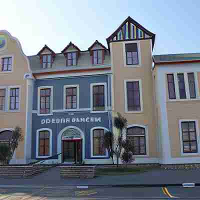 Be-Still Accommodation Hotel Exterior