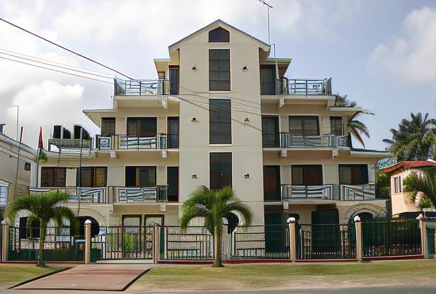 hotel overview picture