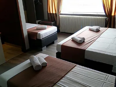 Hotel Prince de Liege Hoteles cerca de Waer Waters