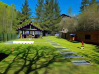 Pensiunea Mai Hotels in Saliste