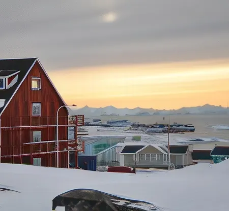 Hotel SØMA Ilulissat