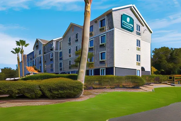 WoodSpring Suites Jacksonville I-295 East