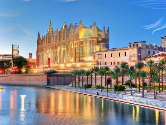 hotel overview picture
