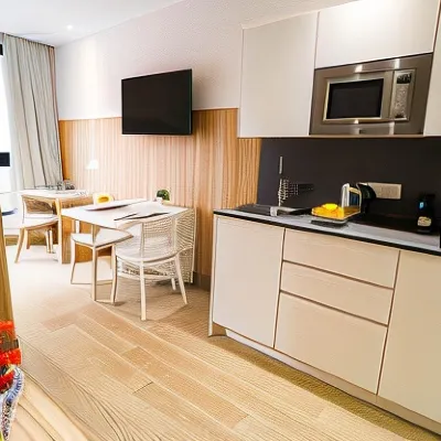 Studios Cielo Madrid Отели рядом с достопримечательностью «Карабанчель»