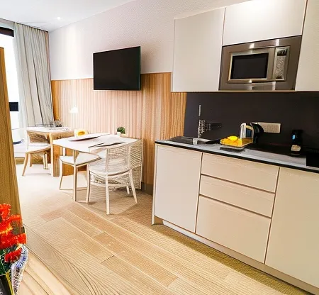 Studios Cielo Madrid Отели рядом с достопримечательностью «Карабанчель»