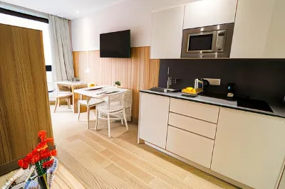 Studios Cielo Madrid Hotels near Madrid Arena