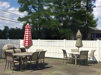 Motel Le Sabre Hôtels à : North Hatley