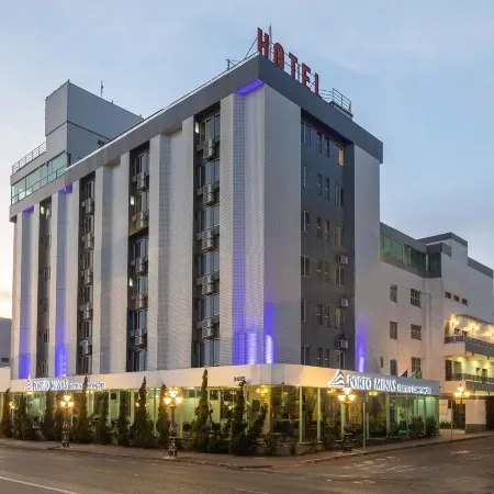 Porto Minas Hotel e Convenções