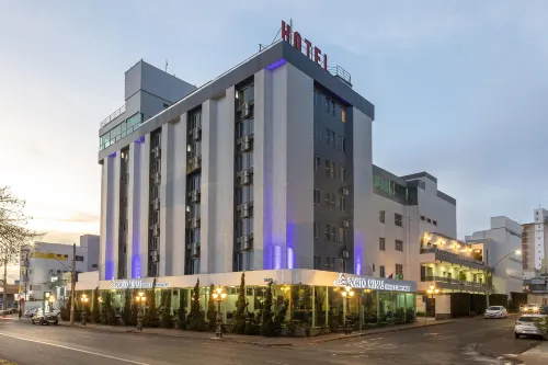 Porto Minas Hotel e Convenções - Gym