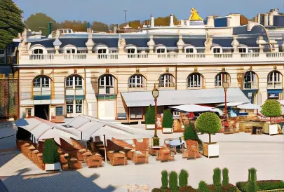 Hôtel Mercure Nancy Centre Stanislas