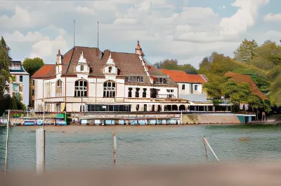 Hotel am Fischmarkt Hotels in Konstanz