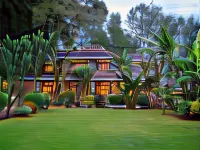 The Drexel House Kenya Hotels in Gitaru