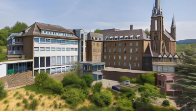 Rosa Flesch Hotel Und Tagungszentrum Hotels in Bad Honningen