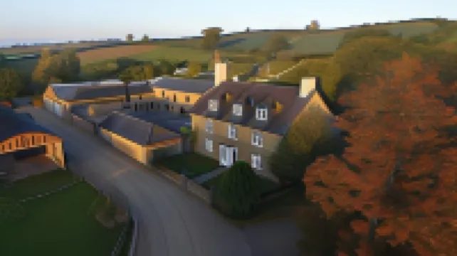 แอนราน ที่ ไทด์เวลล์ ฟาร์ม โรงแรมใน