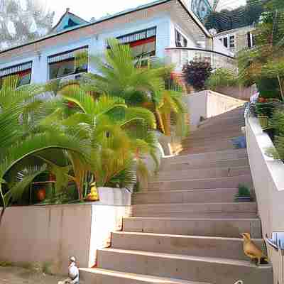 Villa Anse La Blague Hotel Exterior