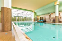 Hotel Savannah - piscina