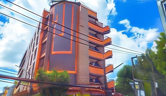 Station Hotel Hotels in Trang
