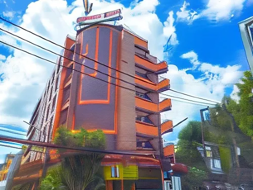 โรงแรมสเตชั่น ( Station Hotel ) - 2 ดาว