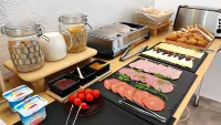 Hostal Residencia Alma - breakfast