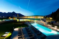 Hotel Krone Tirol Hotels in Pinswang