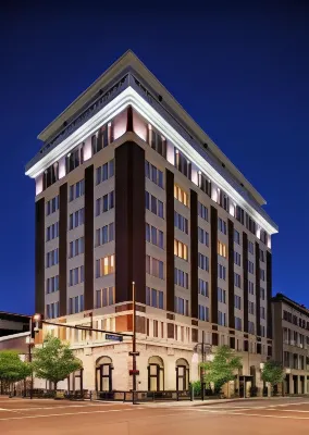 Hotel Teatro Hotels in Denver