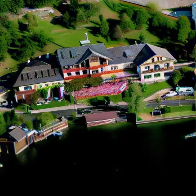 Landhotel Grünberg am See Hotels in Seewalchen