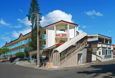 Condo Hotel Plaza Europa