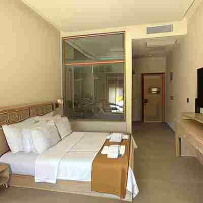 Etruscan Boutique Hotel Rooms