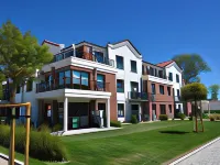 Avalon Hotel Bellevue Hotels in Fehmarn