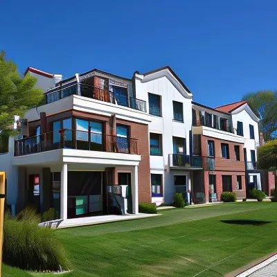 Avalon Hotel Bellevue Hotels near Fehmarn