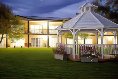 Parklands Resort Mudgee Hotels in Eurunderee