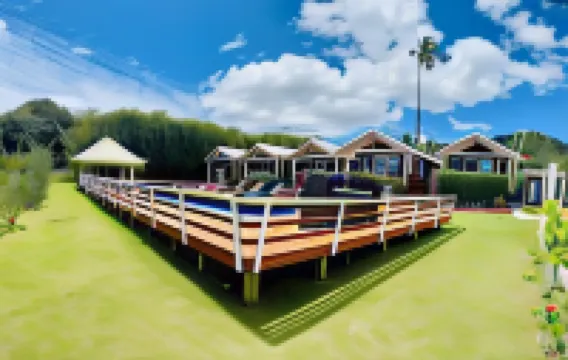 レッド ハイビスカス ヴィラズ