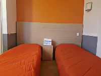 Heco Colmar Nord - ex Première Classe Các khách sạn ở Mittelwihr