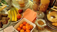 Bijou Boutique Inn - petit déjeuner