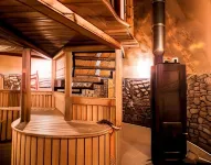 Banniy Kurort Gusi-Lebedi Mini-Hotel فنادق في 