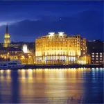 City Hotel Derry Hotels in 