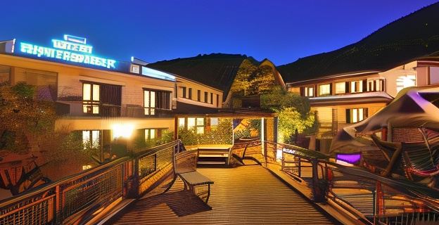 Eco Hotel Montemerlo Hotel a Isola d'Elba
