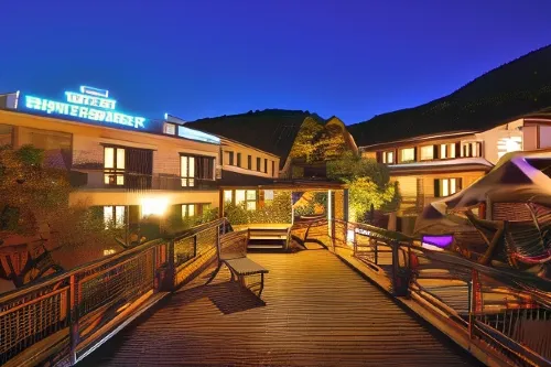 Eco Hotel Montemerlo - Wifi