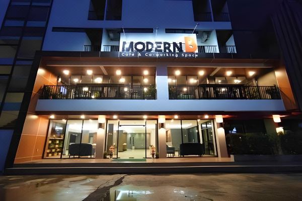 Modern Budget Hotel(โมเดิร์น บัดเจ็ท โฮเทล หาดใหญ่ ประเทศไทย)_1