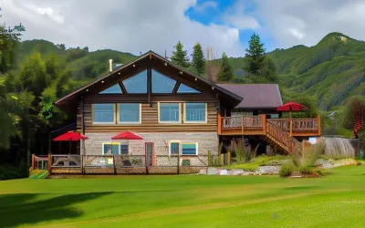 Juneberry Lodge