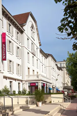 Hôtel Mercure Vittel Hotels in Rouvres-en-Xaintois