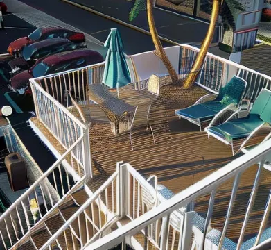 Aztec Motel