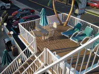 Aztec Motel Hotel di Wildwood Crest