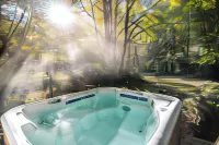 Mountain Meadows Inn & Chalet Suites - Pysäköinti