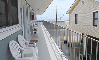 Rio Motel and Suites Wildwood Beach & Boardwalk
