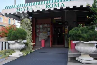 Hotel Roma - balcony