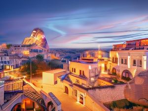 Cappadocia Cappa Via Cave Hotel Special Class