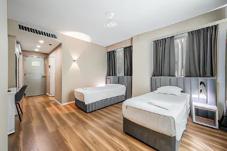 VH Eurostar Tirana Hotel Congress & Tirana Spa
